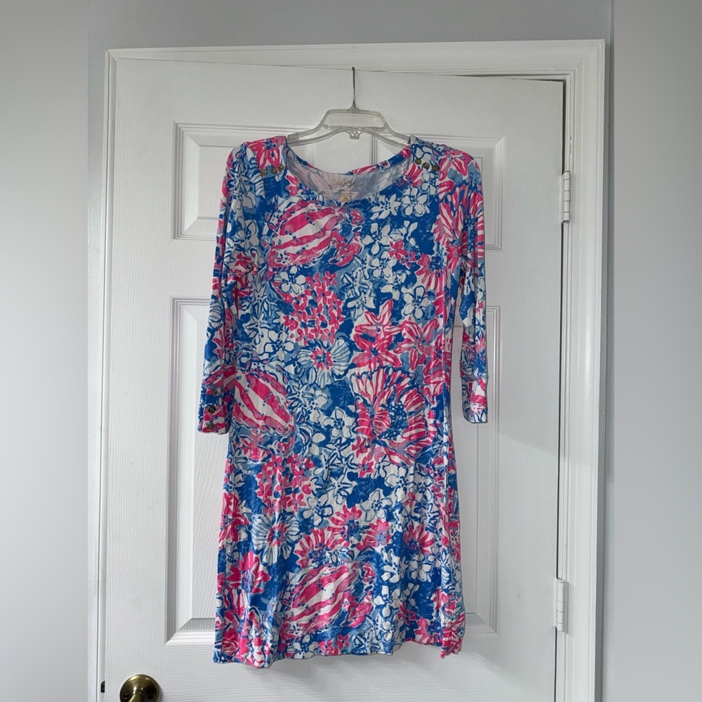 Lilly Pulitzer Dress!